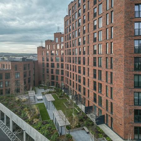 Superior 1 Bed Apartment By Leeds Train Staiton Екстер'єр фото