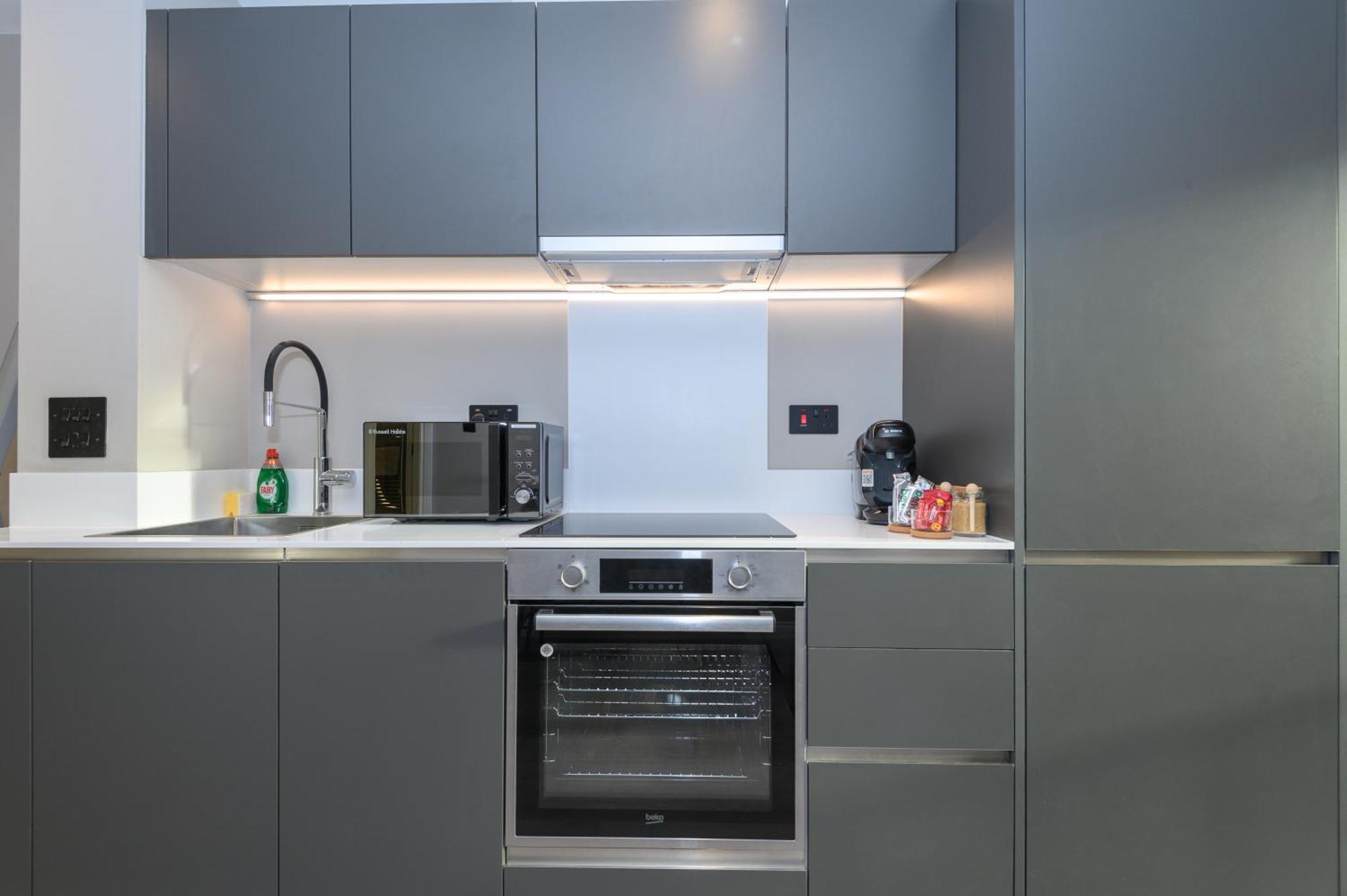 Superior 1 Bed Apartment By Leeds Train Staiton Екстер'єр фото