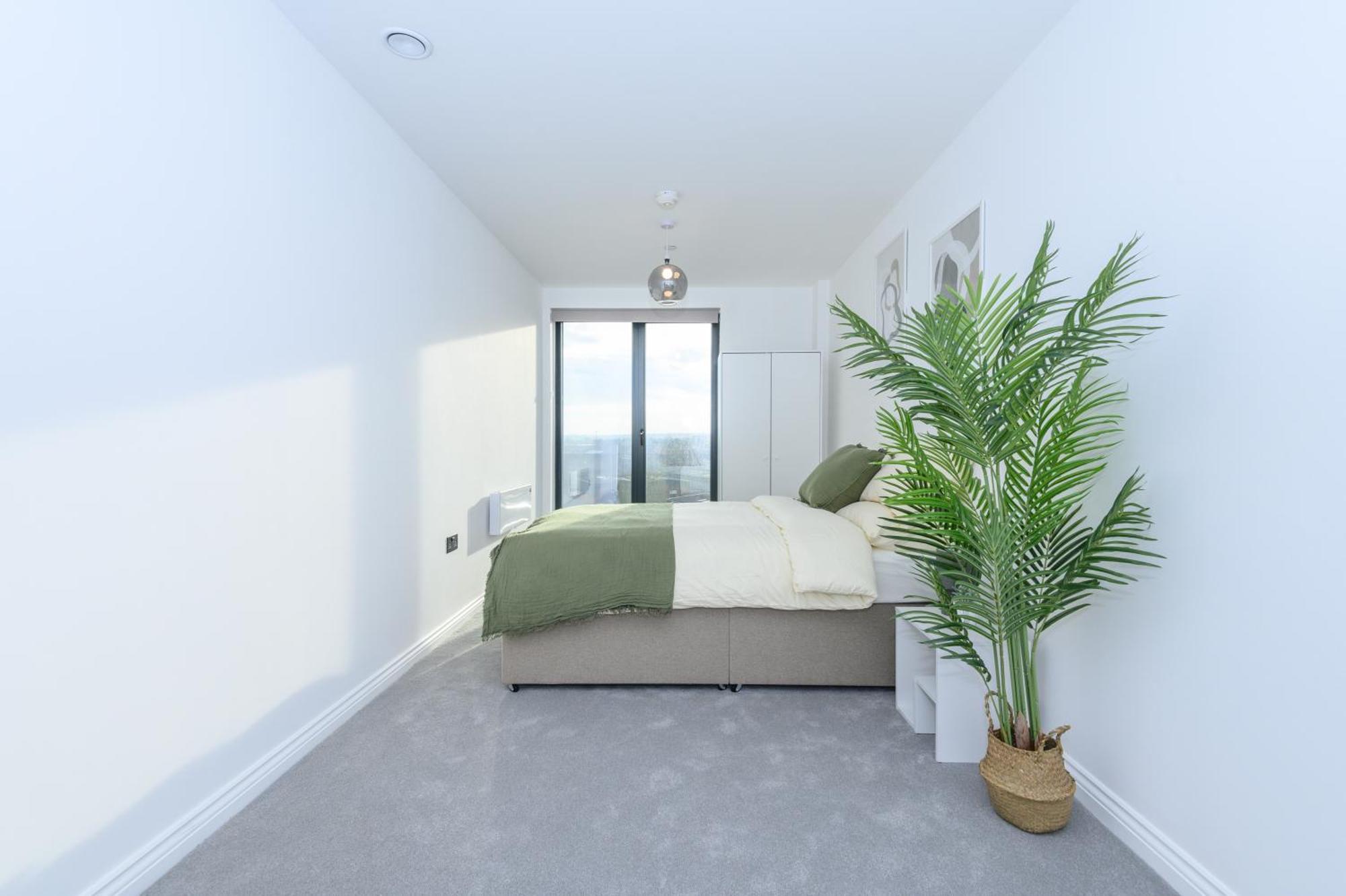 Superior 1 Bed Apartment By Leeds Train Staiton Екстер'єр фото