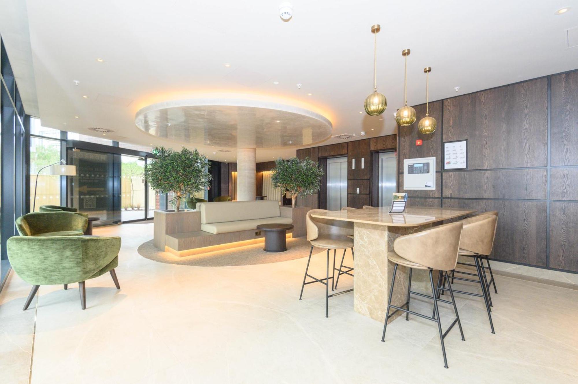 Superior 1 Bed Apartment By Leeds Train Staiton Екстер'єр фото