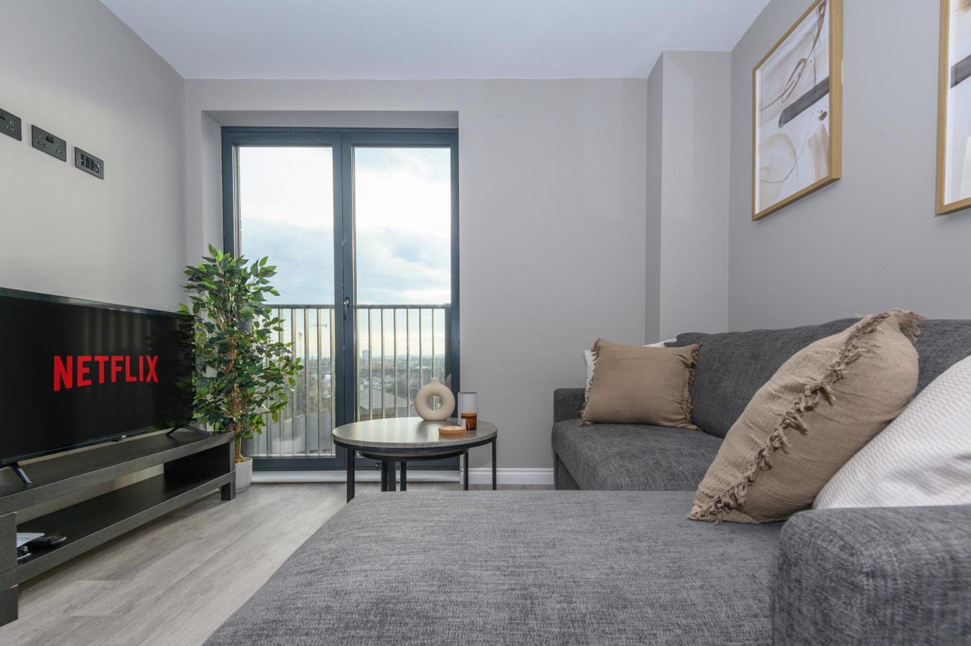 Superior 1 Bed Apartment By Leeds Train Staiton Екстер'єр фото