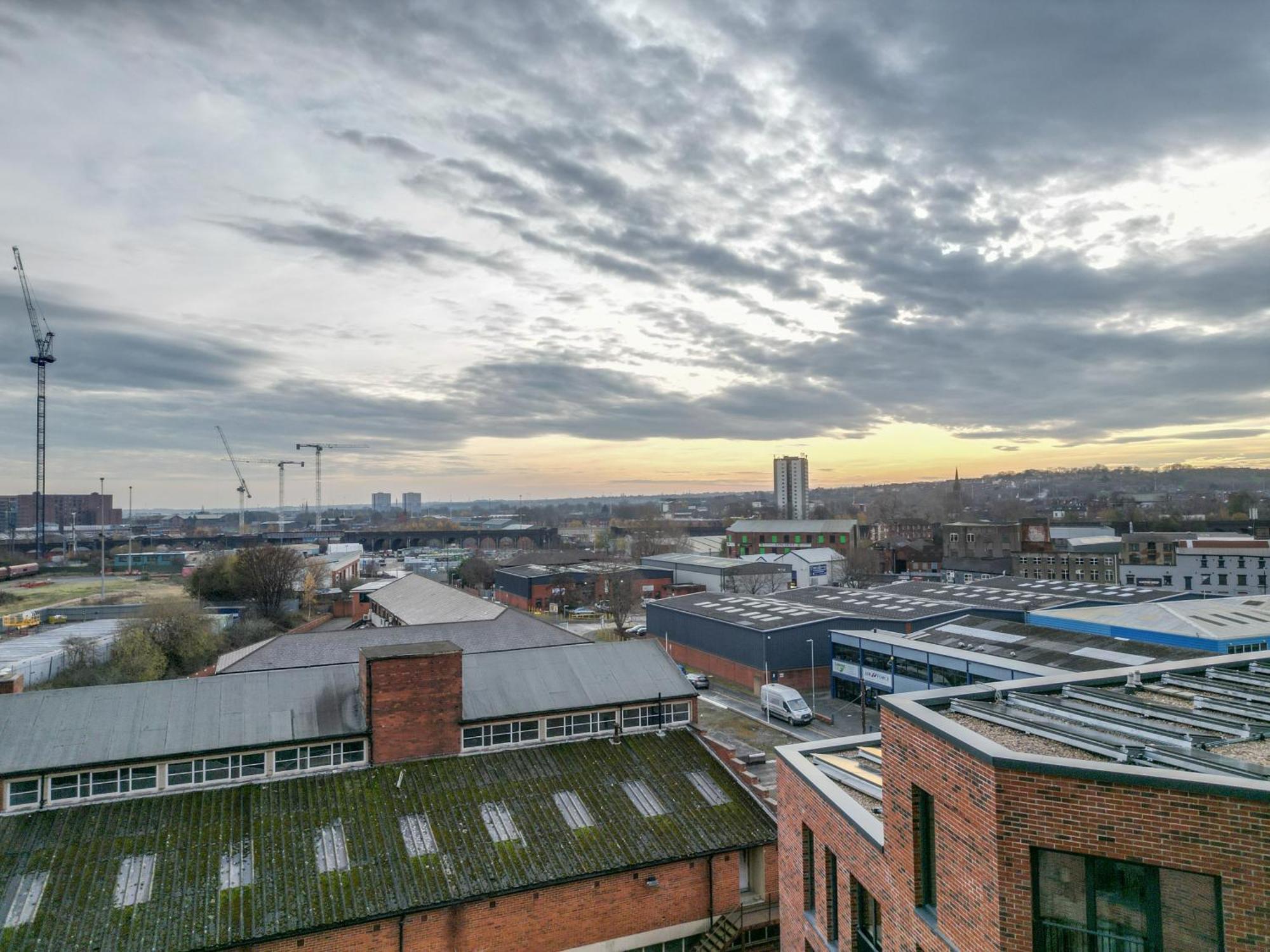 Superior 1 Bed Apartment By Leeds Train Staiton Екстер'єр фото