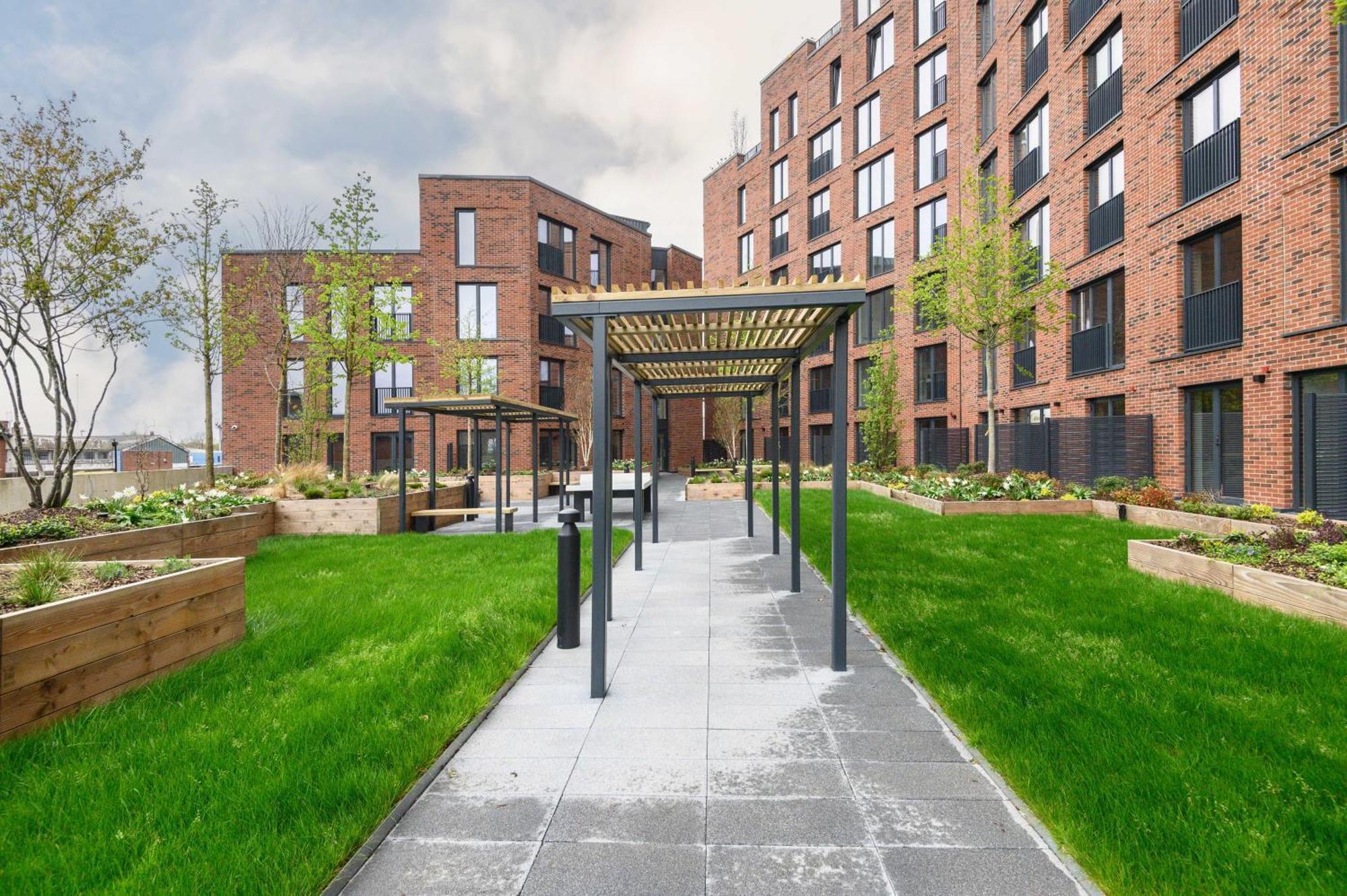 Superior 1 Bed Apartment By Leeds Train Staiton Екстер'єр фото